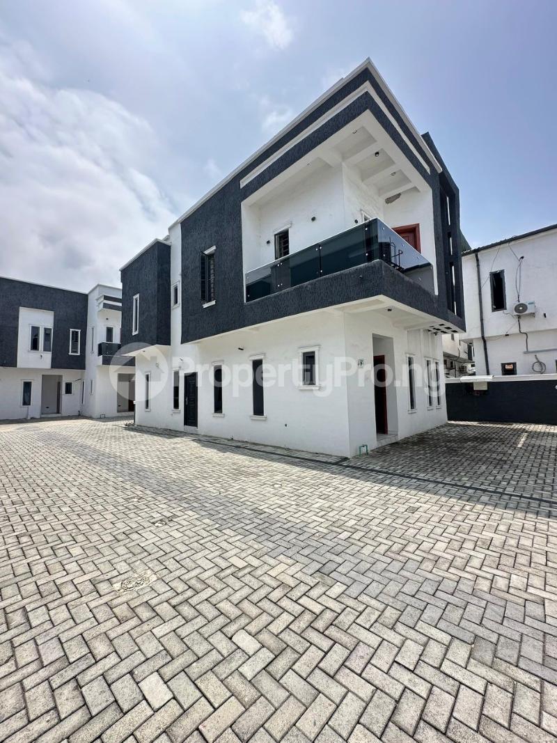 3 bedroom House for sale orchid Lekki Lagos