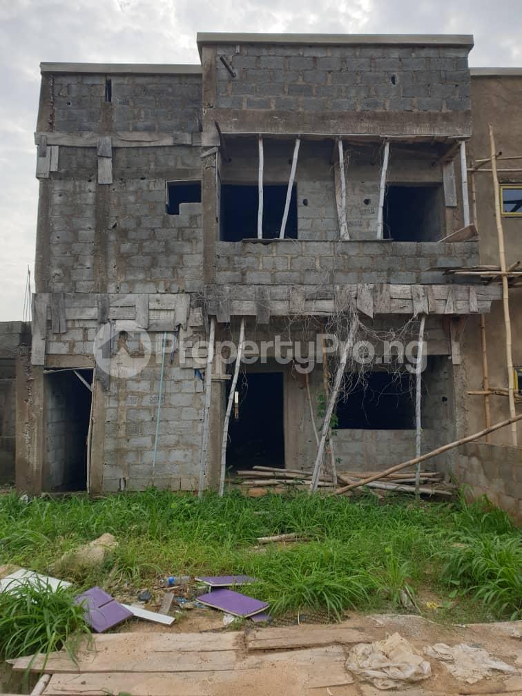 3 bedroom House for sale Von Road Airport Road Lugbe Abuja Lugbe Abuja