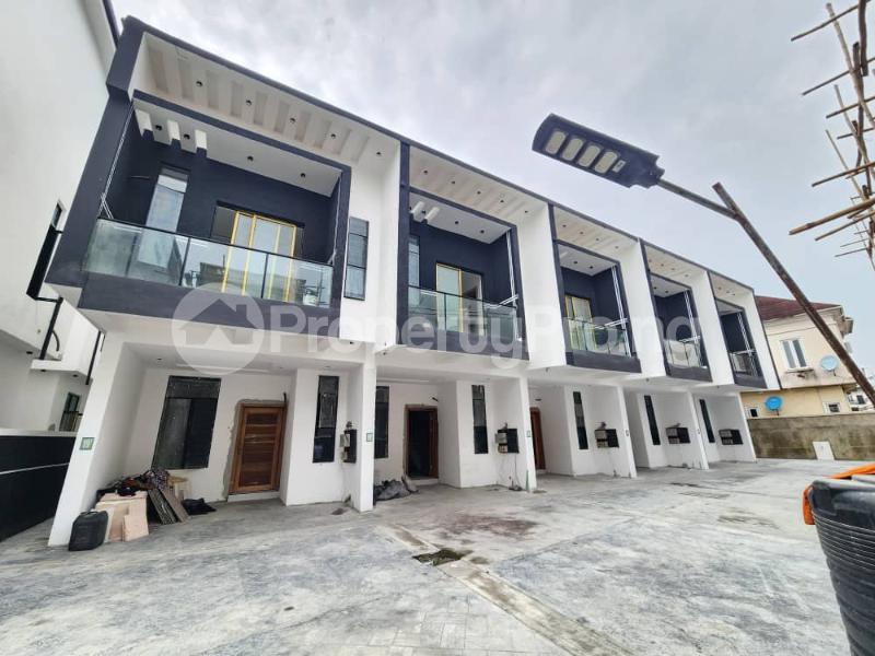 3 bedroom House for sale chevron Lekki Lagos