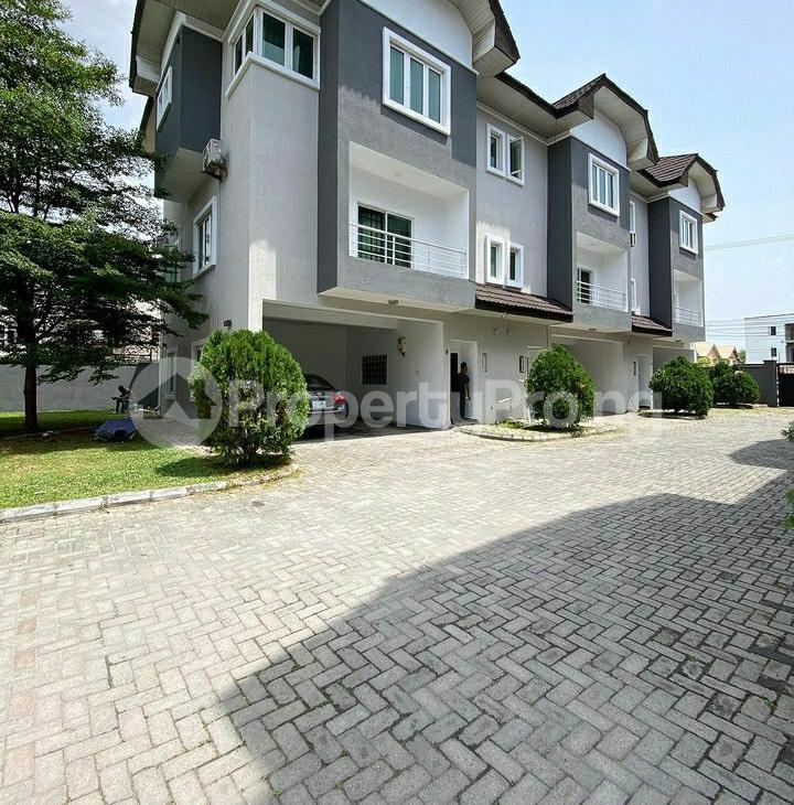 3 bedroom House for rent Ikate Lekki Lagos