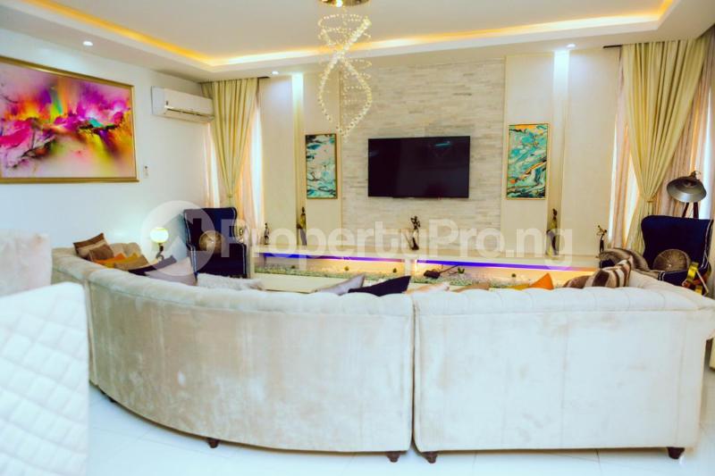 3 bedroom House for shortlet Osapa london Lekki Lagos