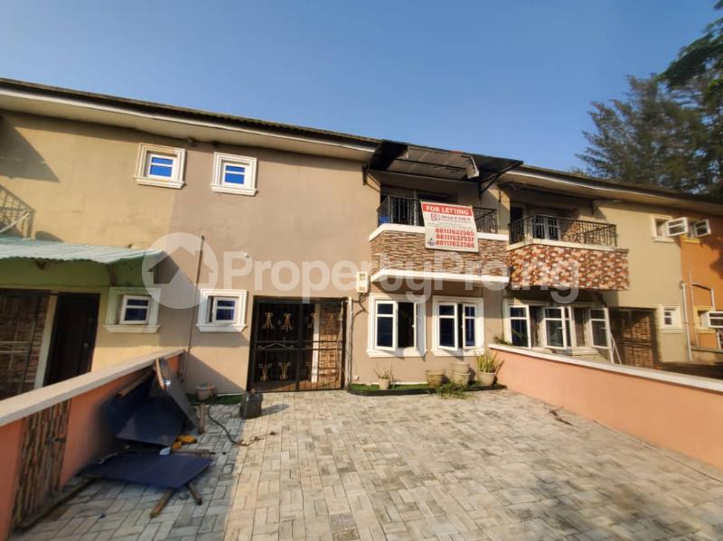 3 bedroom House for rent Ikota Estate Lekki Lagos