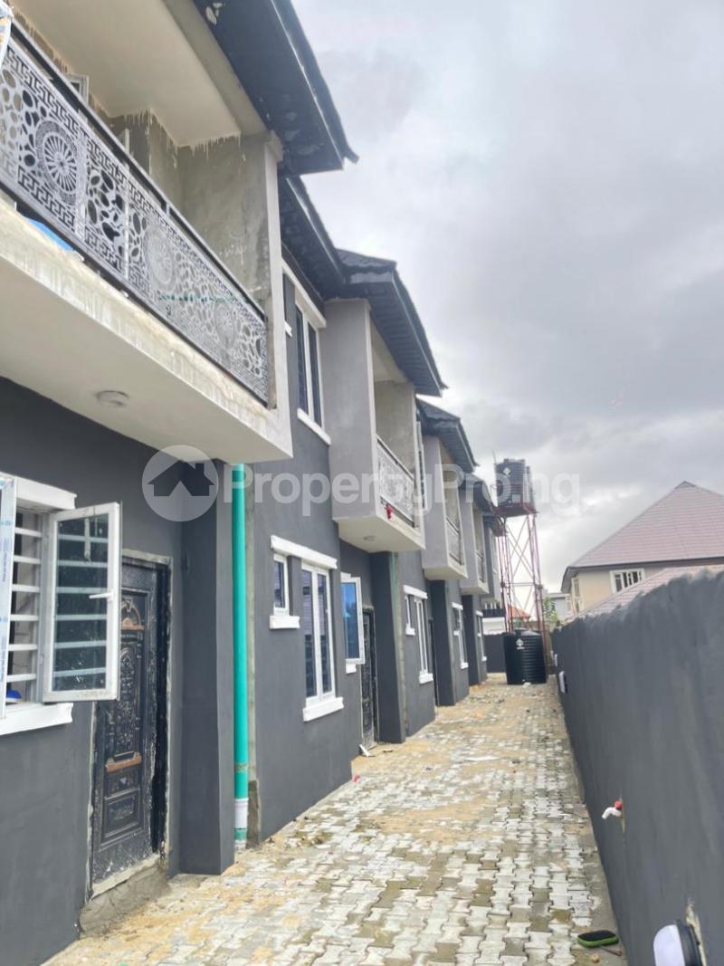 3 bedroom House for rent Ajah Lagos. Badore Ajah Lagos