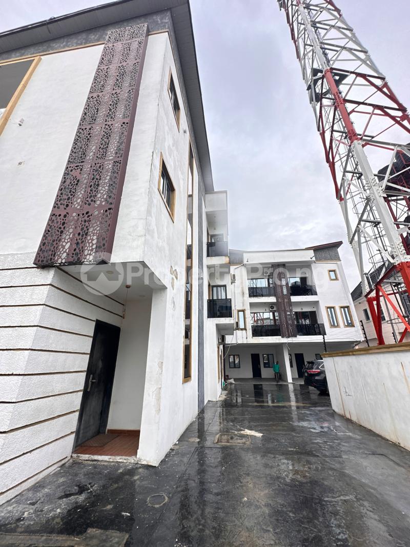 3 bedroom House for rent Orchid Lekki Lagos