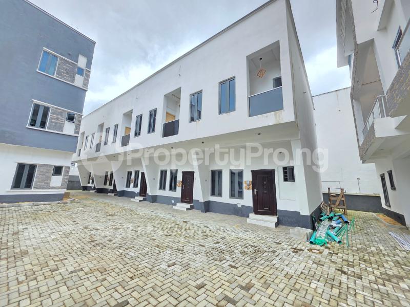 3 bedroom House for sale Mobil Road Lekki Lagos