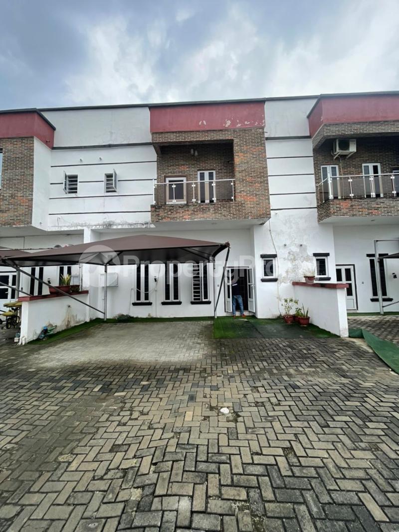 3 bedroom House for rent  orchid Lekki Lagos