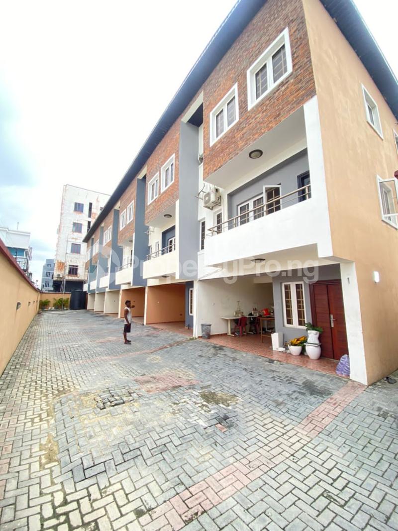 3 bedroom House for rent Ikate Lekki Lagos