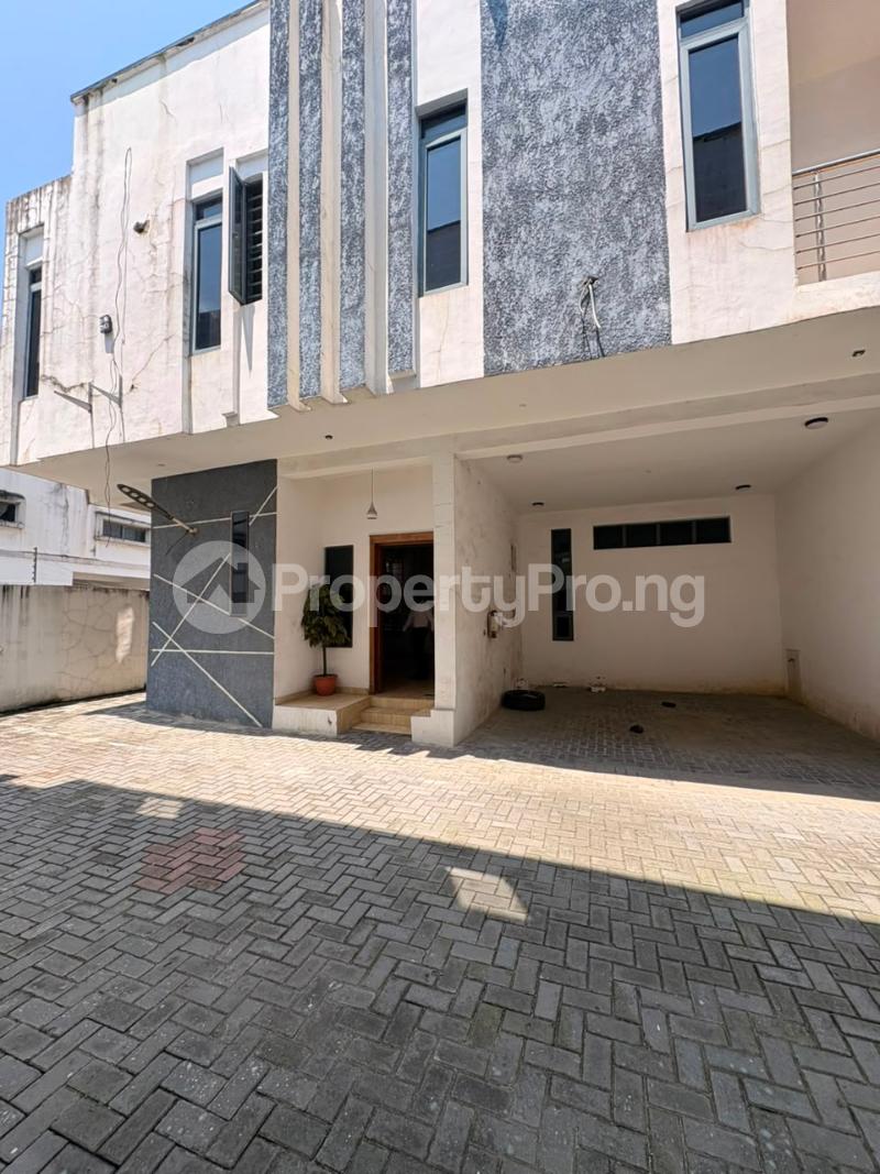 3 bedroom House for rent Orchid Lekki Lagos