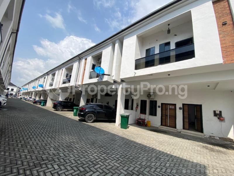 3 bedroom House for rent Harris Drive VGC Lekki Lagos