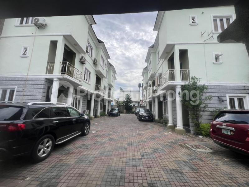 3 bedroom House for rent Osapa london Lekki Lagos