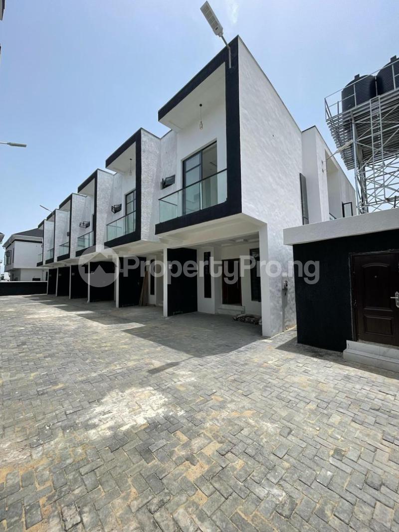 3 bedroom House for sale Ikota Lekki Lagos