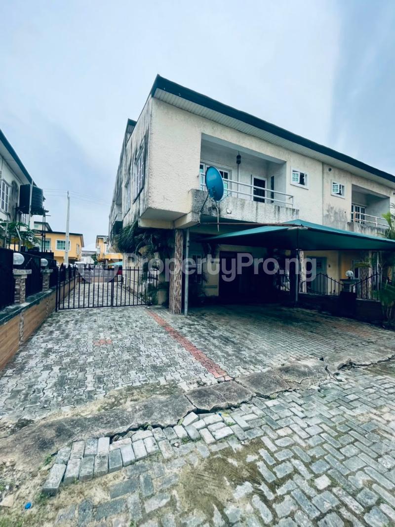 3 bedroom House for sale Lekki Gardens Phase 2 Lekki Gardens estate Ajah Lagos