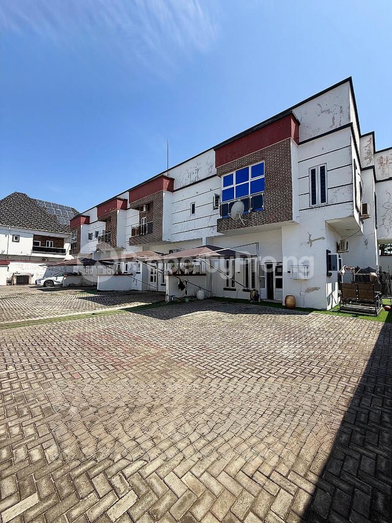 3 bedroom House for rent  orchid Lekki Lagos