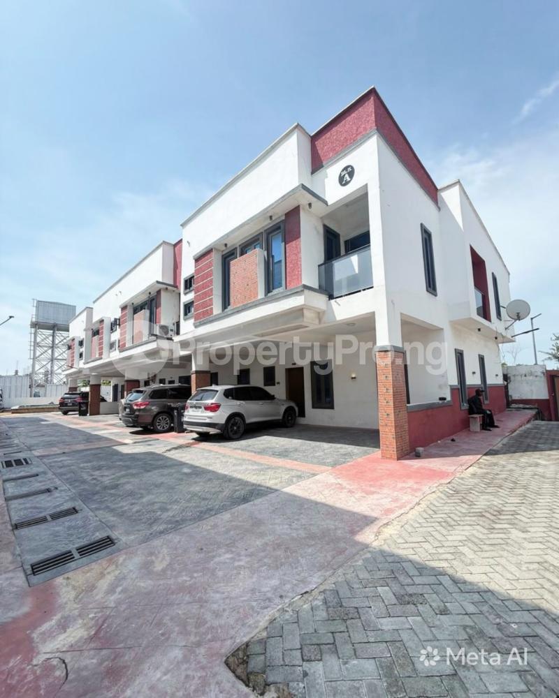 3 bedroom House for rent Orchid Lekki Lagos