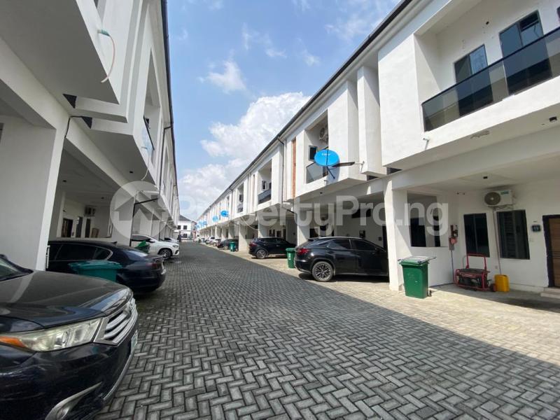 3 bedroom House for rent Harris Drive VGC Lekki Lagos