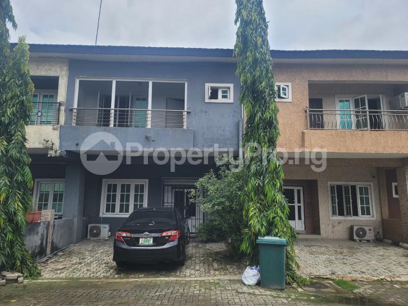 3 bedroom House for rent Lekki Gardens estate Ajah Lagos