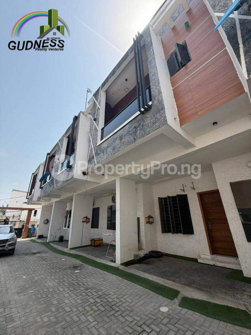 3 bedroom House for rent Ikota Lekki Lagos