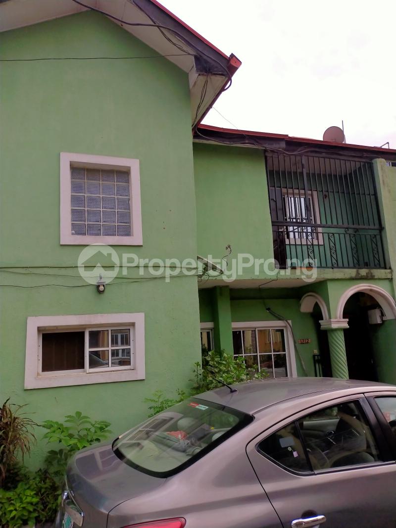 3 bedroom House for sale Off Coker Road, Ilupeju Coker Road Ilupeju Lagos