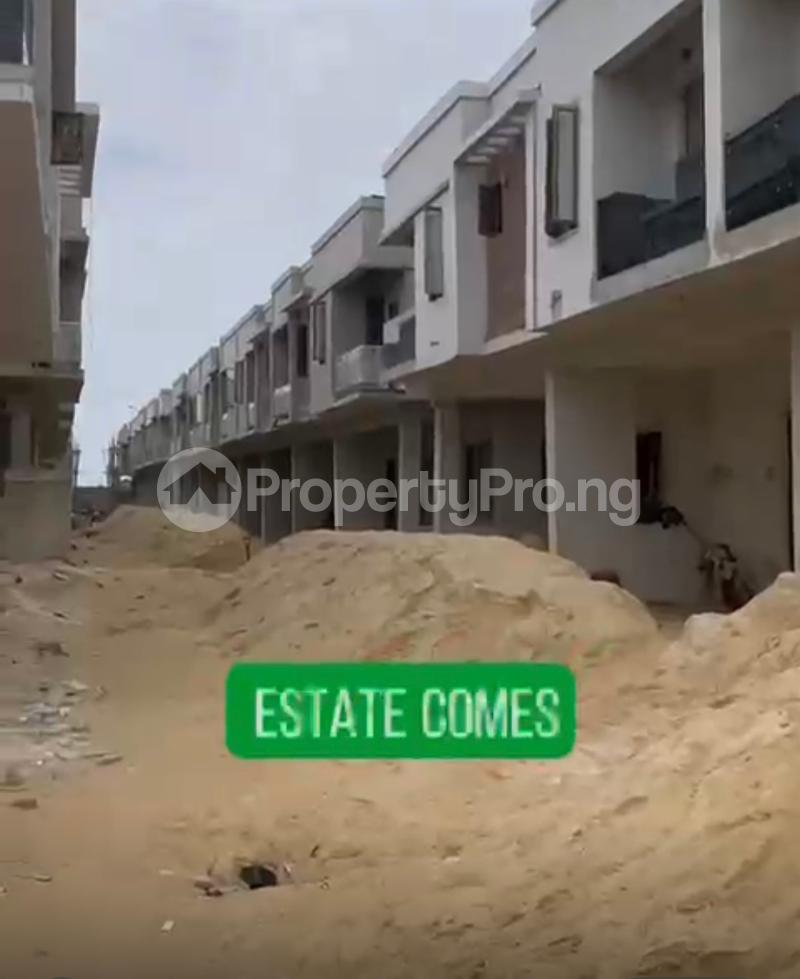 3 bedroom House for sale Abraham adesanya estate Ajah Lagos