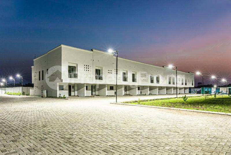 3 bedroom House for rent Monastery Sangotedo Ajah Lagos