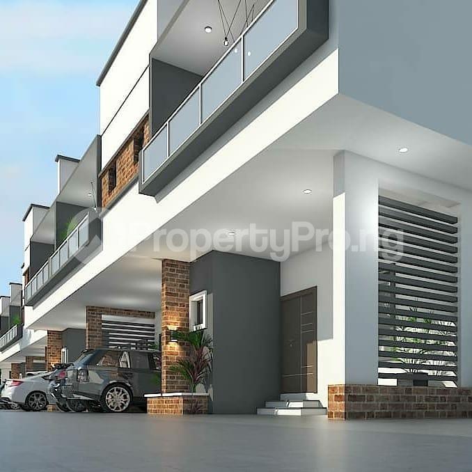 3 bedroom House for sale ... Badore Ajah Lagos