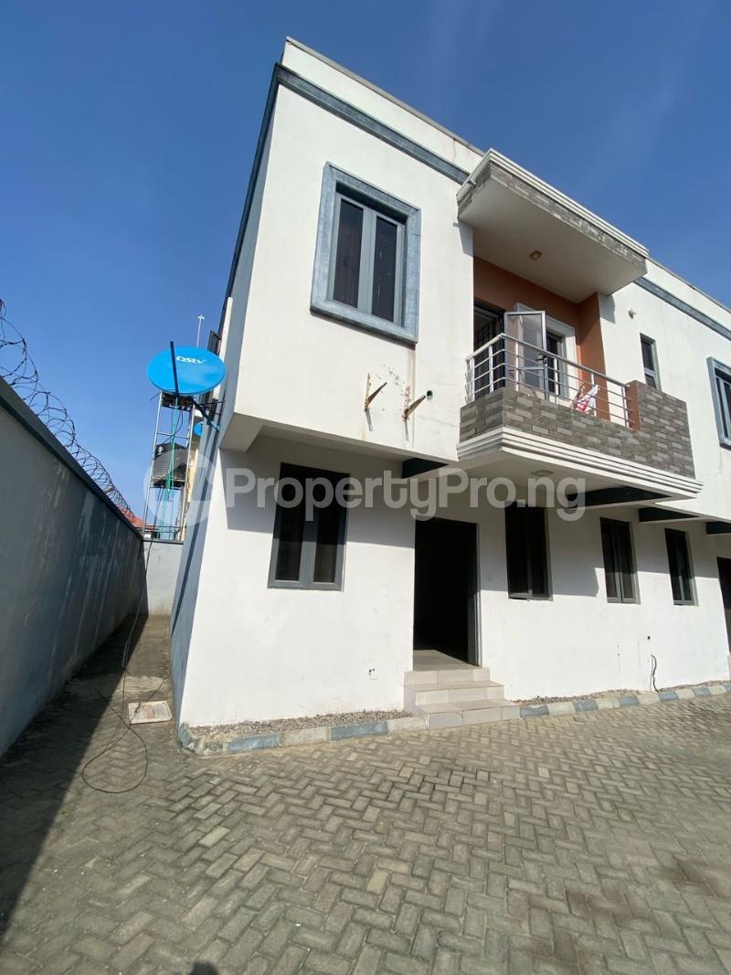 3 bedroom House for rent orchid Lekki Lagos