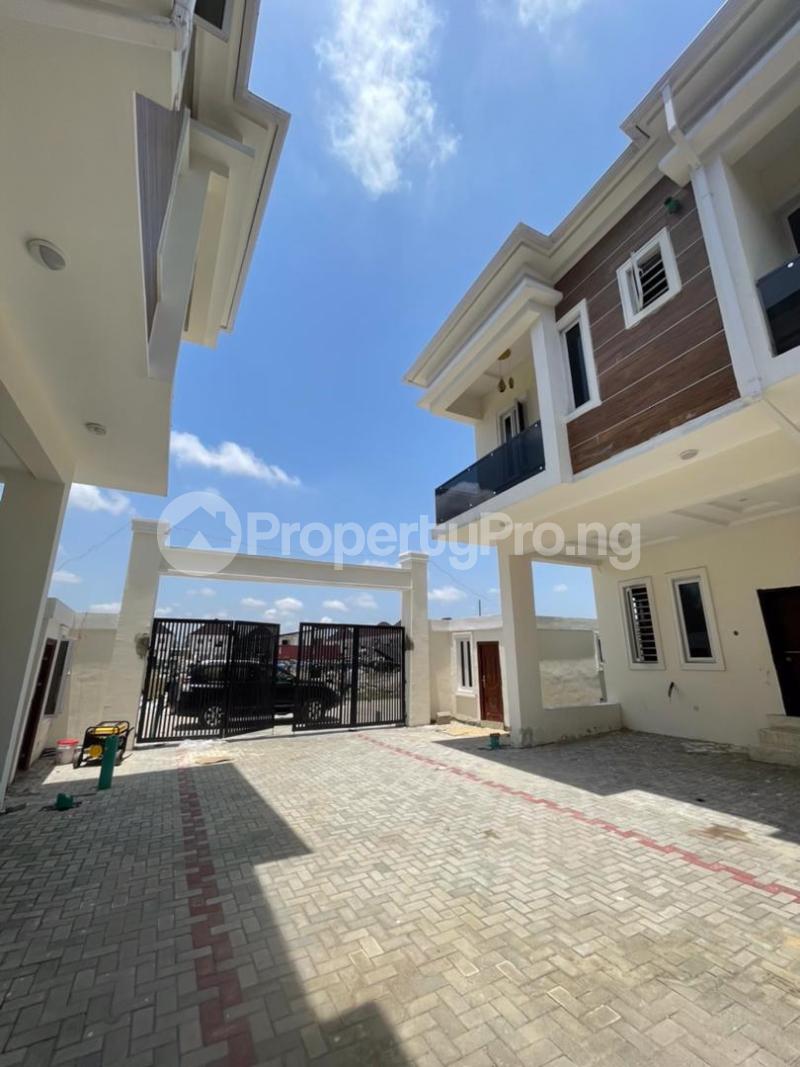 3 bedroom House for sale VGC Lekki Lagos