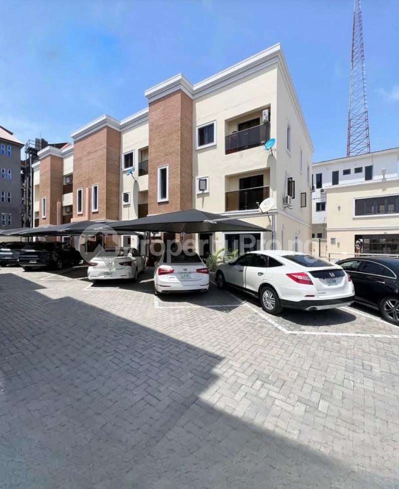 3 bedroom House for rent Ikate Lekki Lagos