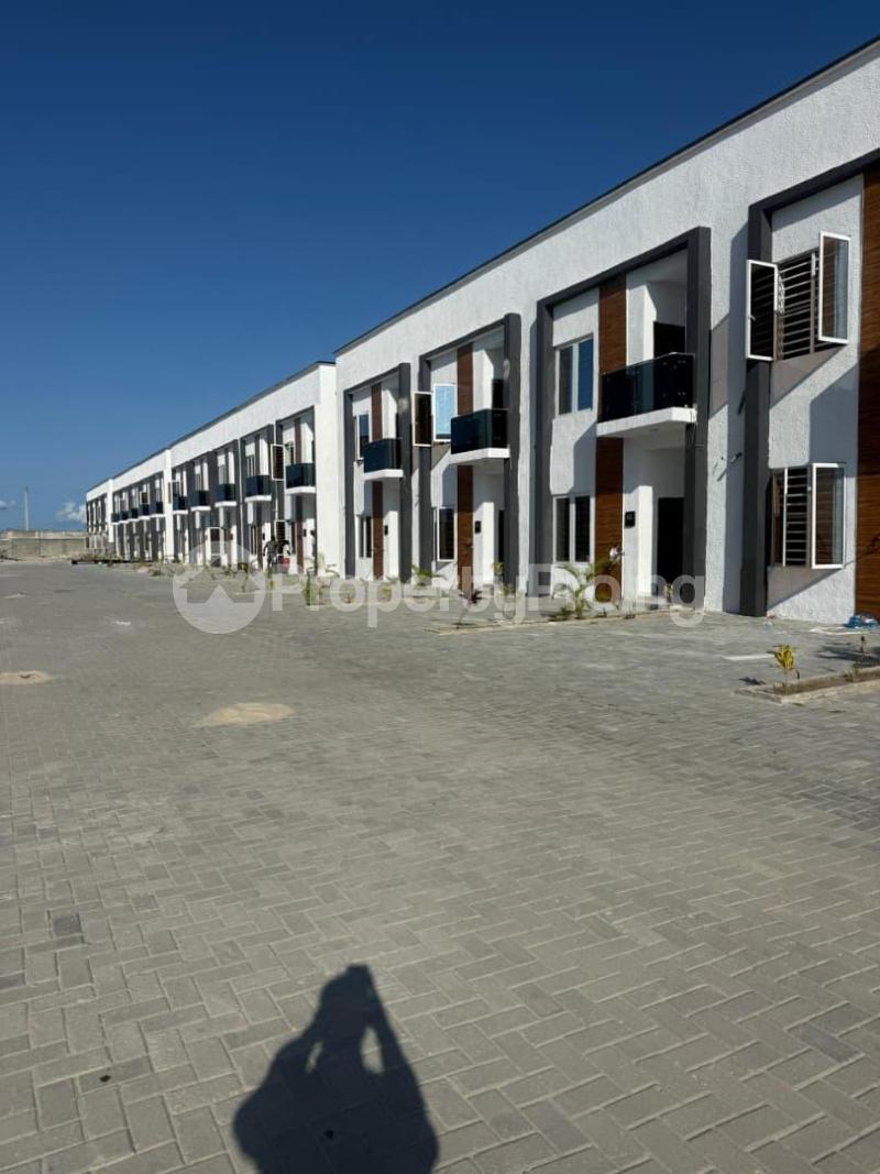 3 bedroom House for sale Capital Terraces Eleko Ibeju-Lekki Lagos