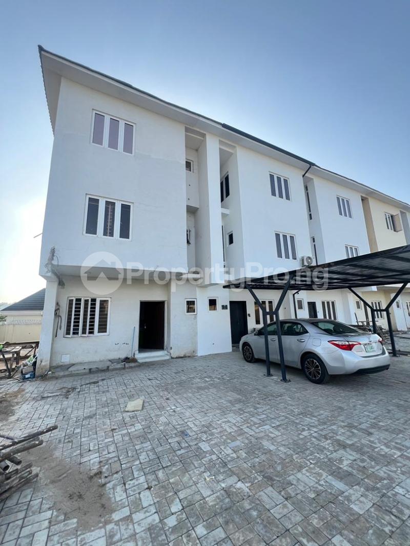 3 bedroom House for sale Guzape Abuja