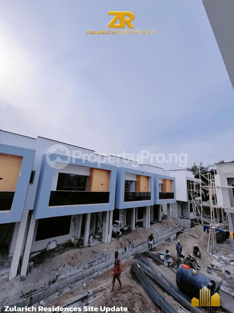 House for sale Sangotedo Ajah Lagos - 0