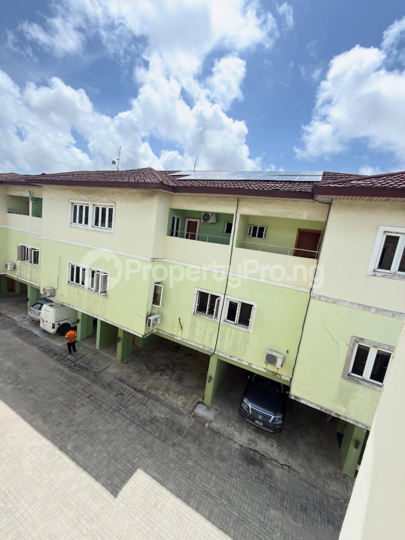 3 bedroom House for rent Ikate Lekki Lagos