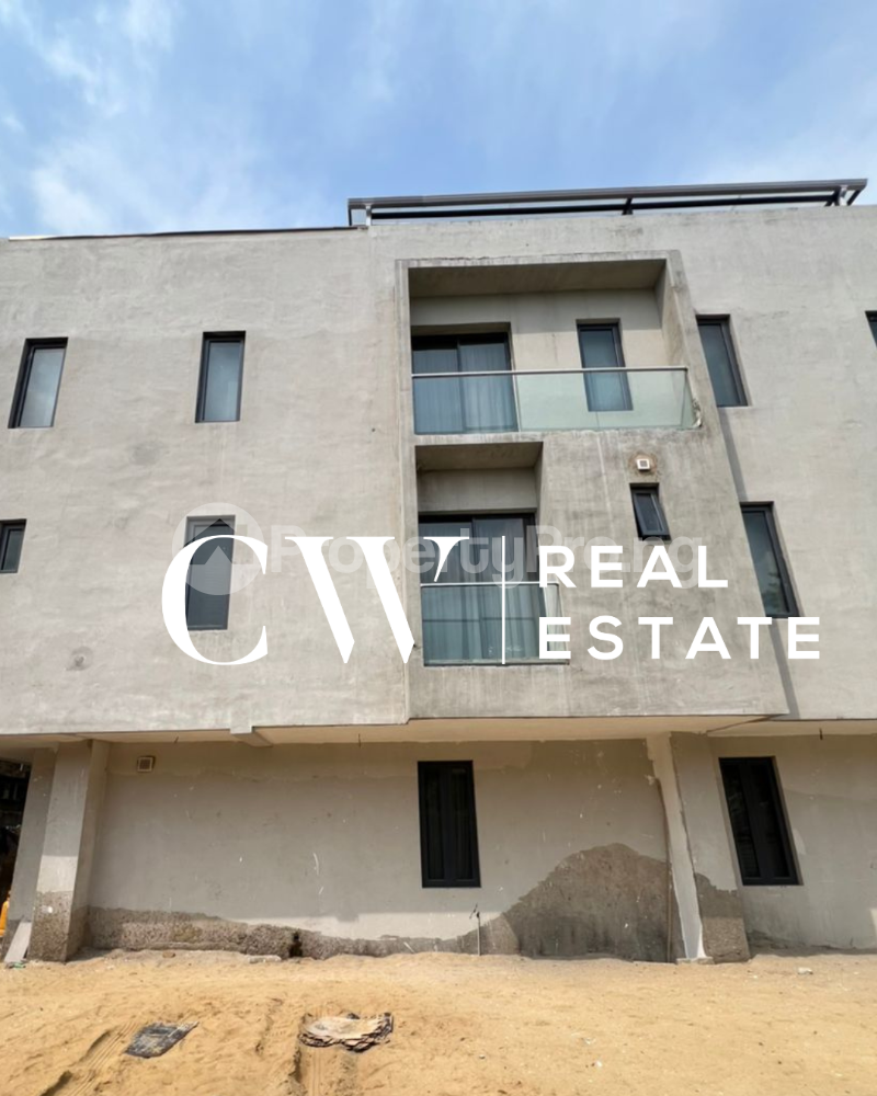 3 bedroom House for sale Ikoyi Lagos