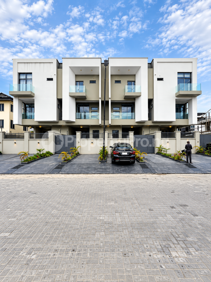 3 bedroom House for sale Lekki Phase 1 Lekki Lagos
