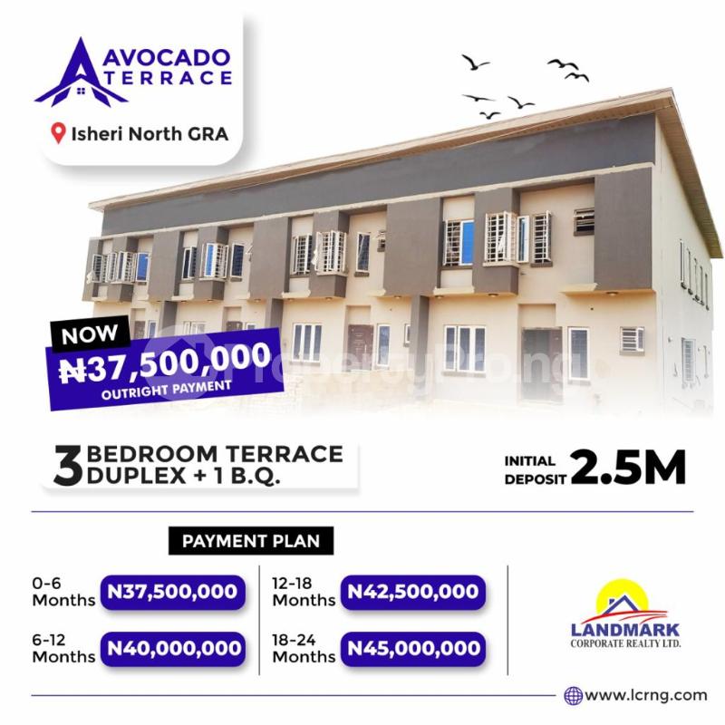 3 bedroom House for sale Isheri North Ojodu Lagos