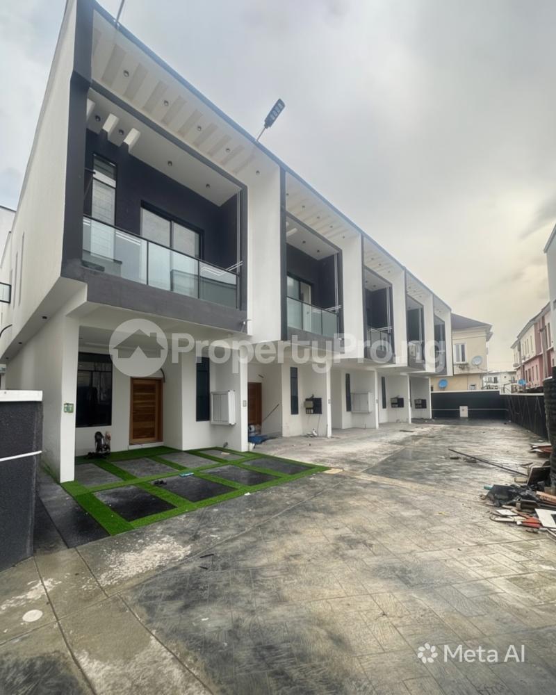 3 bedroom House for rent 2nd Toll Gate Lekki Lagos