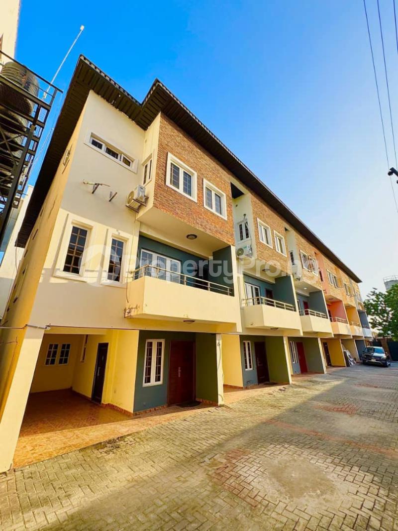 3 bedroom House for sale Ikate Lekki Lagos