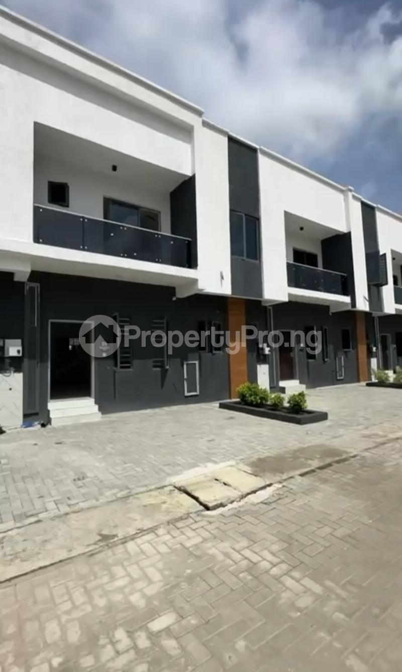 3 bedroom House for rent Sangotedo Ajah Lagos