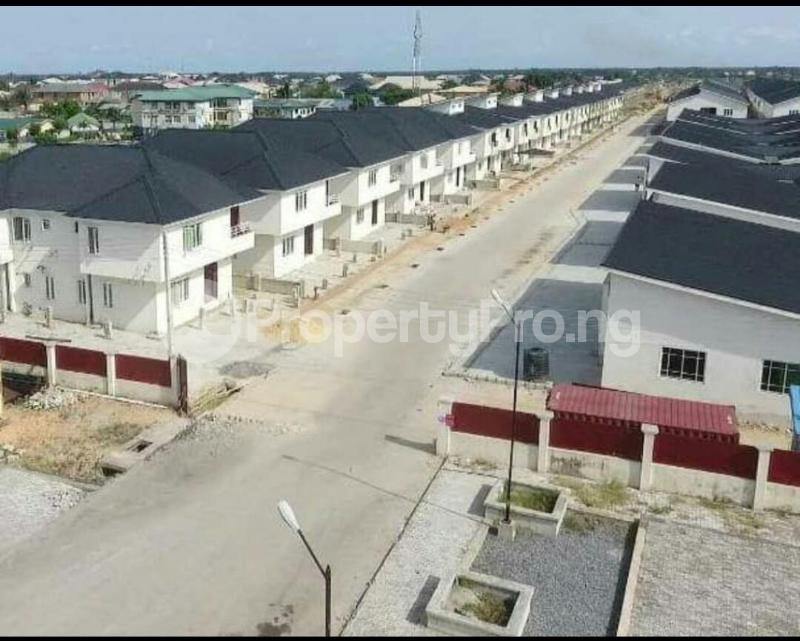3 Bedroom House in Lekki Gardens estate Ajah Lagos House for sale in