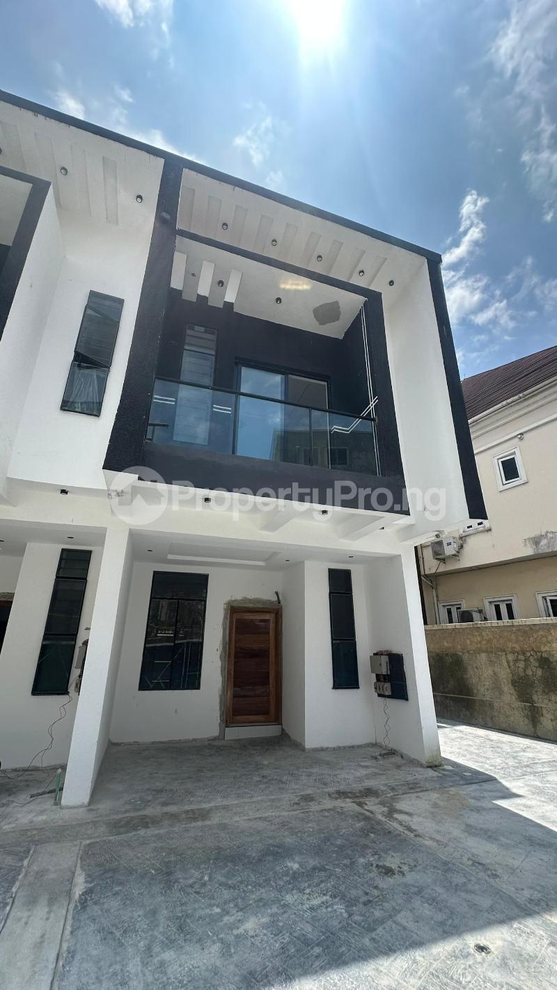3 bedroom House for sale chevron Lekki Lagos