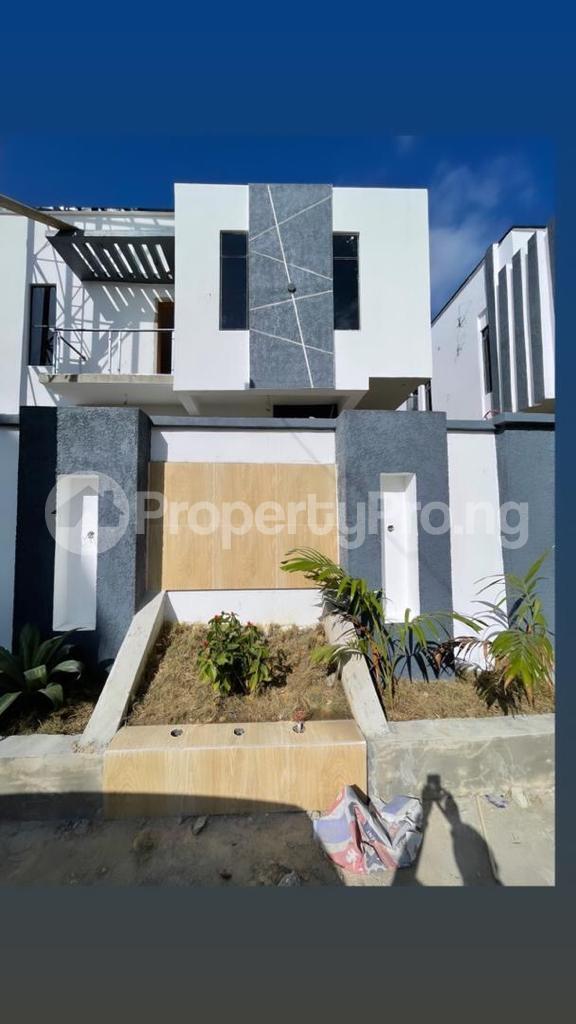 3 bedroom House for sale Victoria Crest Ii, Orchid Road Lekki Lagos