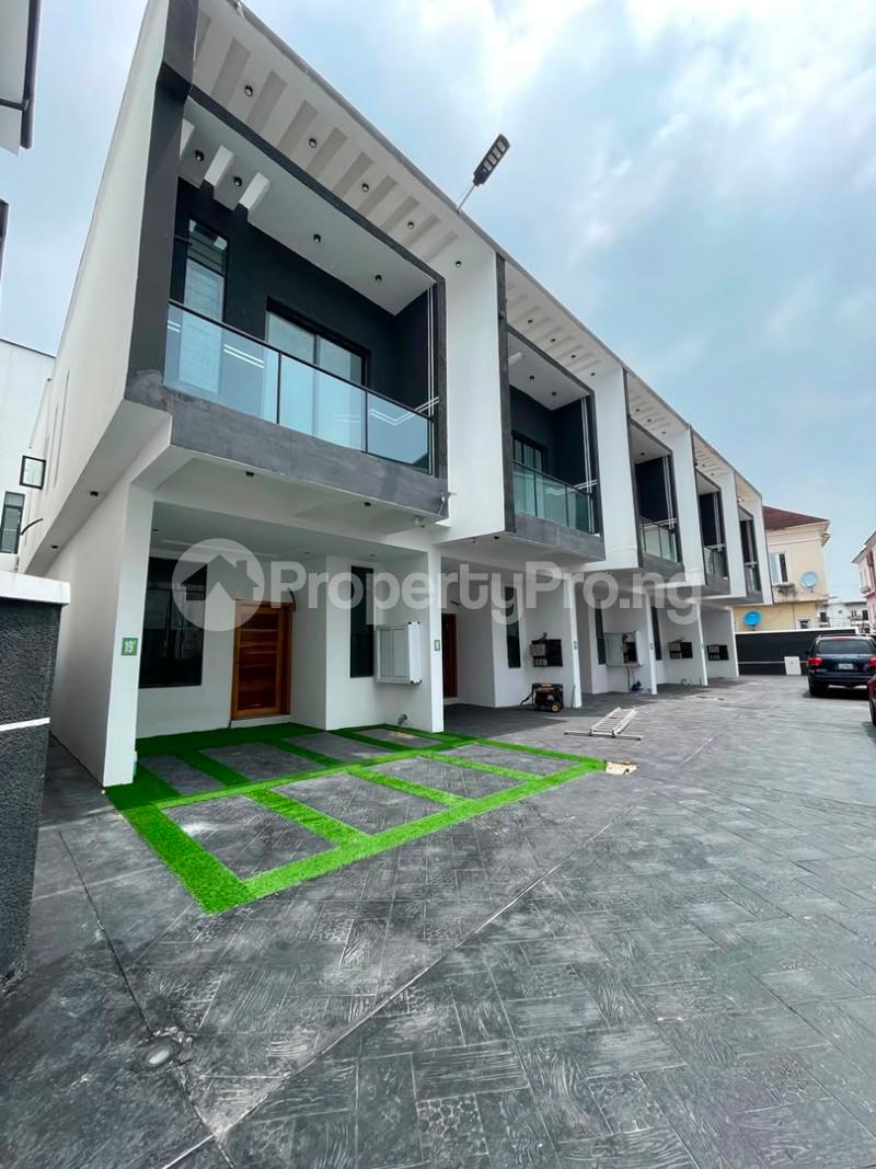3 bedroom House for sale Chevron Lekki Lagos