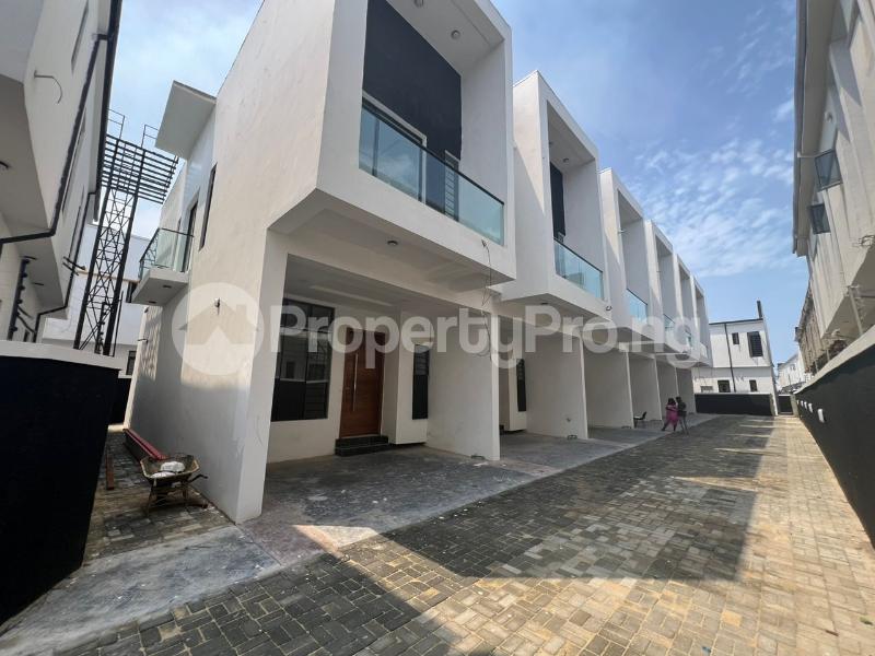 3 bedroom House for sale Ikate Lekki Lagos