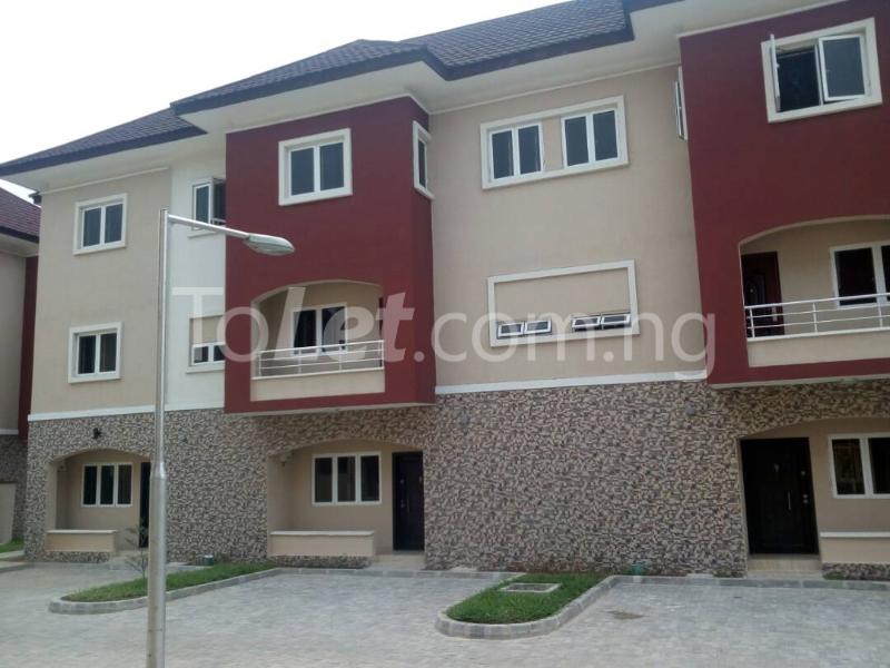3 bedroom House for sale Olive Garden Osapa london Lekki Lagos
