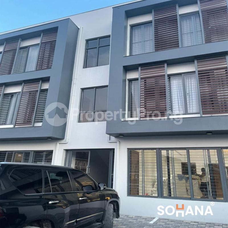 3 bedroom House for sale Lekki Lagos