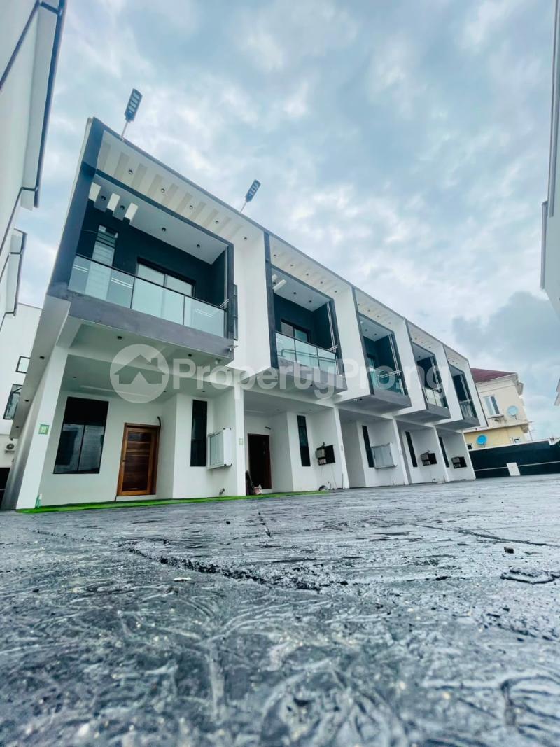 3 bedroom House for rent Chevron Lekki Lagos Chevron Toll Gate Lekki Lagos