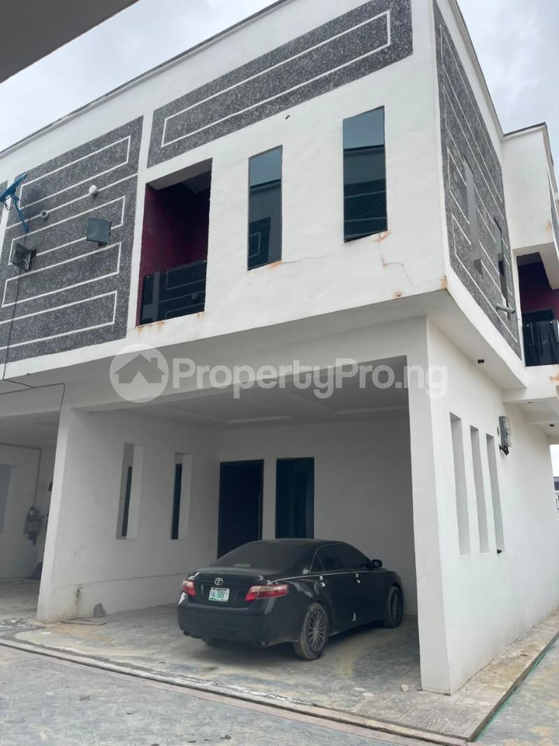House for rent Sangotedo Ajah Lagos