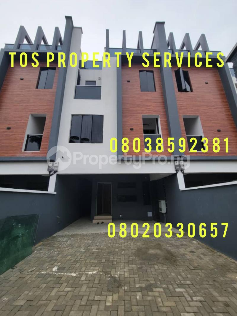 3 bedroom House for rent Victoria Island Lagos