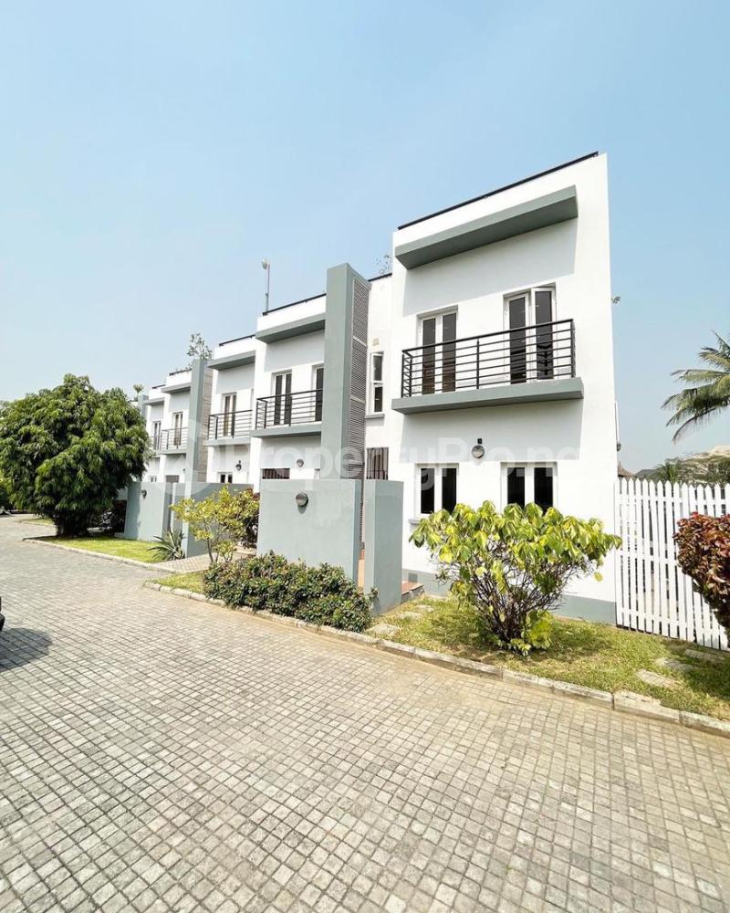 3 bedroom House for rent Banana Island Ikoyi Lagos