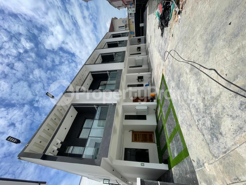 3 bedroom House for rent Chevron Toll Gate Lekki Lagos